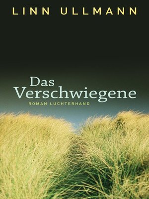 cover image of Das Verschwiegene